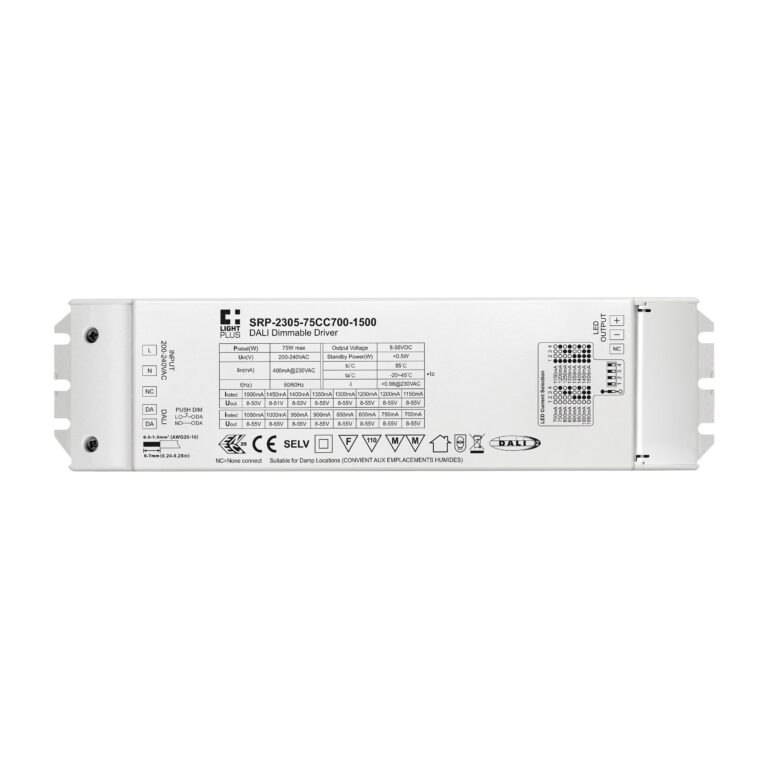 SRP-2305-75CC700-1500 — LED Drivers
