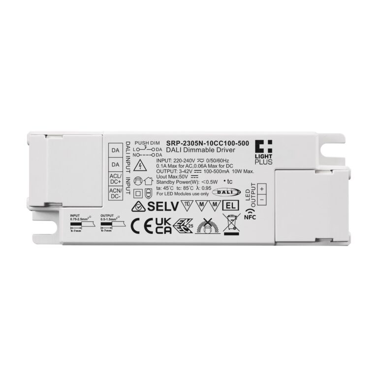 SRP-2305N-10CC100-500 — LED Drivers