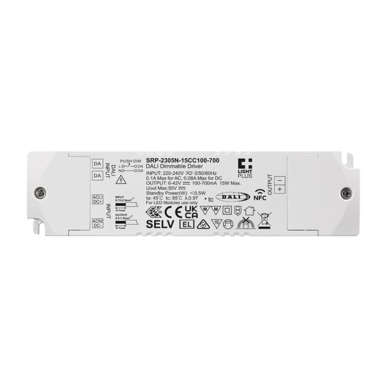 SRP-2305N-15CC100-700 — LED Drivers