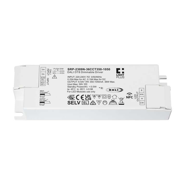 SRP-2305N-36CC350-1050 — LED Drivers
