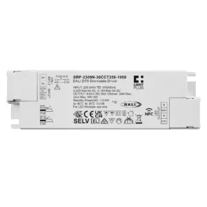 SRP-2305N-36CC350-1050 — technical drawing