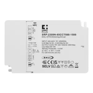 SRP-2309N-65CCT500-1500 — LED Drivers