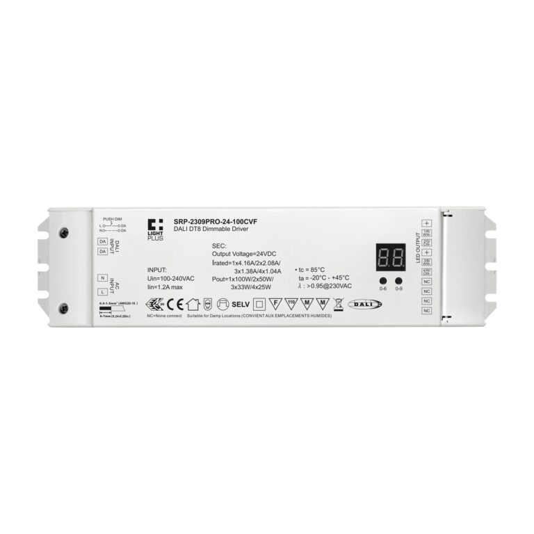 SRP-2309PRO-24-100CVF — LED Drivers