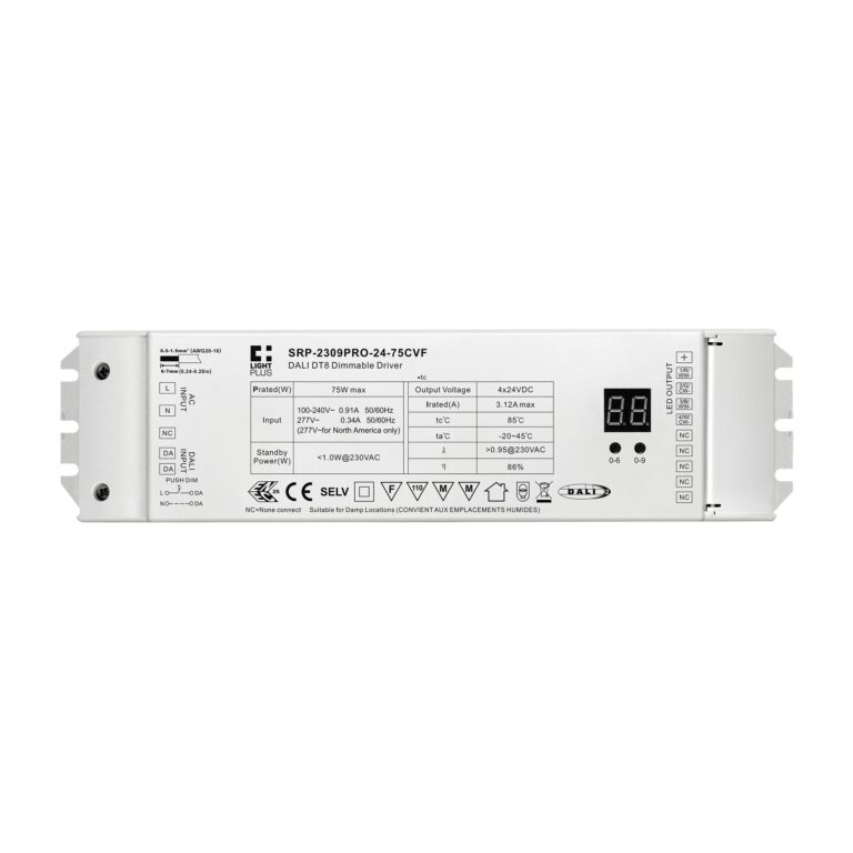 SRP-2309PRO-24-75CVF — LED Drivers