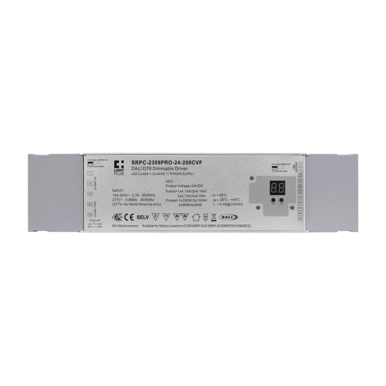 SRPC-2309PRO-24-200CVF — LED Drivers