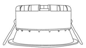 Serie — technical drawing