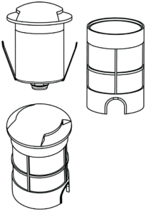 Shadow II — technical drawing