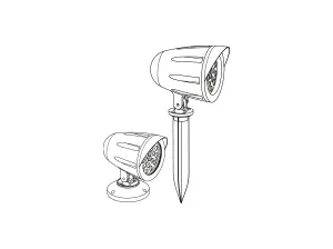 Starry — technical drawing