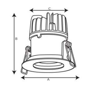 Vetta — technical drawing