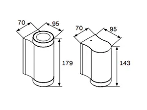 WICAH — technical drawing
