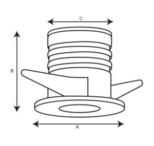 Bette — technical drawing