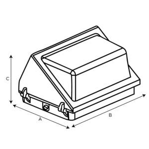 Bulky — technical drawing