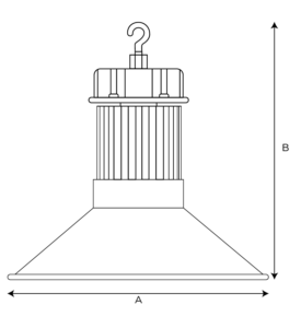 Conner — technical drawing