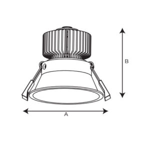 Drom — technical drawing