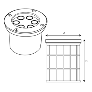 FAM — technical drawing