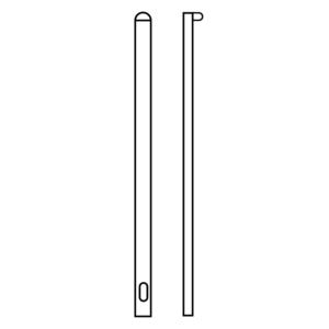 Flip — technical drawing