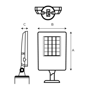 Frank — technical drawing