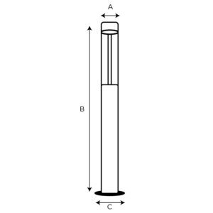 Grow — technical drawing