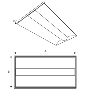 Hero II — technical drawing