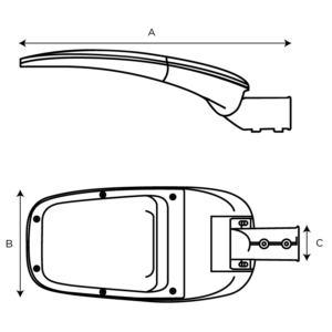 Highway — technical drawing