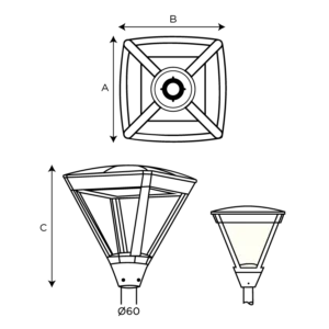 Hold — technical drawing