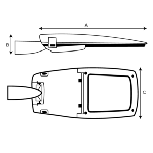 Loop — technical drawing