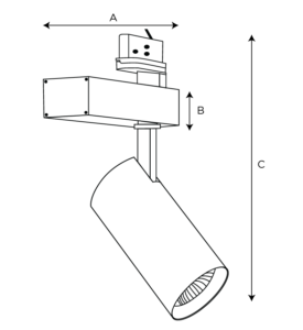 Mana — technical drawing