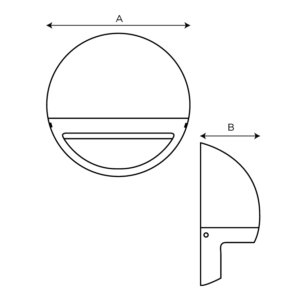 Moony — technical drawing