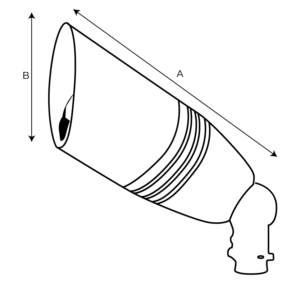Palm — technical drawing