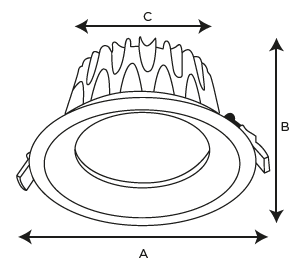 Polka — technical drawing