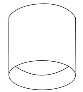 Pop III — technical drawing