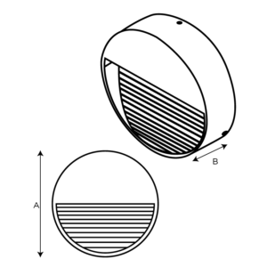 Rav — technical drawing