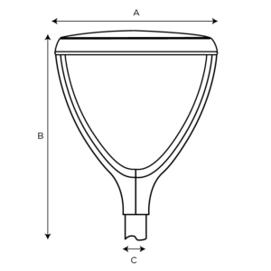 Rody — technical drawing