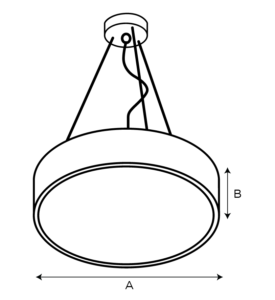 Roundy — technical drawing