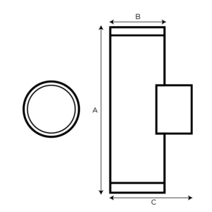 Sidy — technical drawing