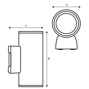 Sidy II — technical drawing