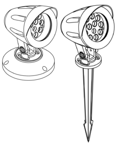 Sky — technical drawing