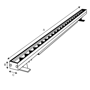 Widy — technical drawing
