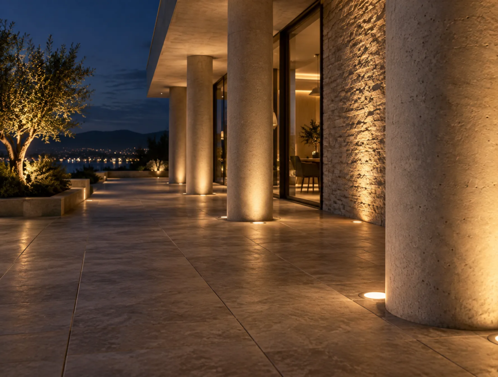 Floor Lights