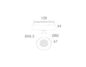 Honey — technical drawing