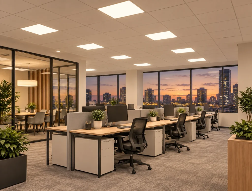 Panel Lights