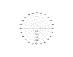 Pivot — technical drawing