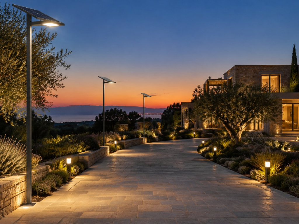 Solar Lights